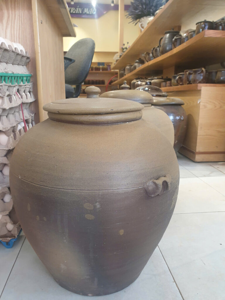 GỐM SÀNH - TRỞ VỀ VỚI ĐẤT MẸ DUNG TÍCH 30 LÍT DA THÔ 1000K GIẢM CÒN 950K -2