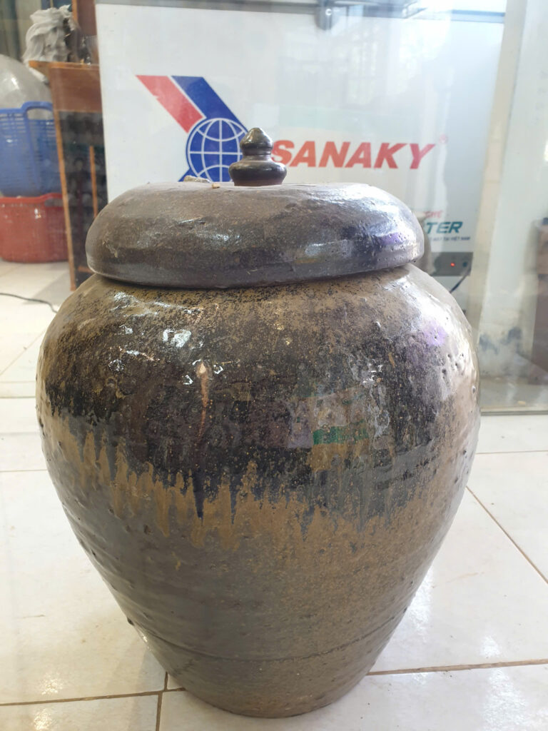 GỐM SÀNH - TRỞ VỀ VỚI ĐẤT MẸ DUNG TÍCH 20 LÍT HOẢ BIẾN 1250K GIẢM CÒN 1200K-2