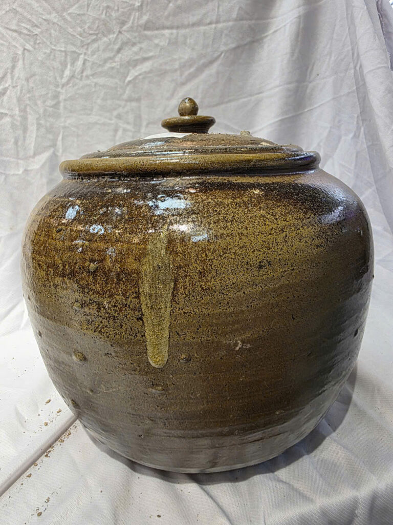 GỐM SÀNH - TRỞ VỀ VỚI ĐẤT MẸ DUNG TÍCH 10 LÍT 1500K CÒN 1450K -1