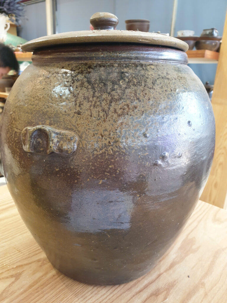 GỐM SÀNH - TRỞ VỀ VỚI ĐẤT MẸ DUNG TÍCH 15 LÍT ĐẸP 1500K GIẢM CÒN 1450K -2