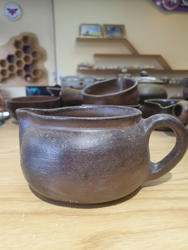 GỐM SÀNH - TRỞ VỀ VỚI ĐẤT MẸ Tống Sành thường : 360k giảm còn 340k -2