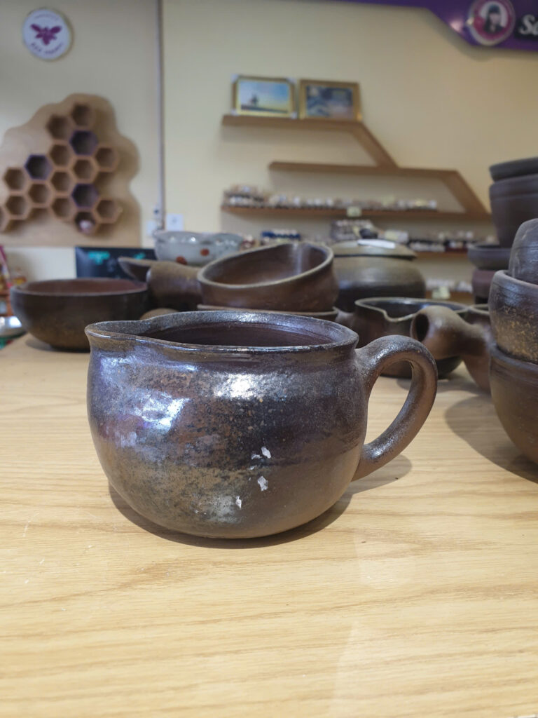 GỐM SÀNH - TRỞ VỀ VỚI ĐẤT MẸ Tống hoả biến: 750k giảm còn 700k -2