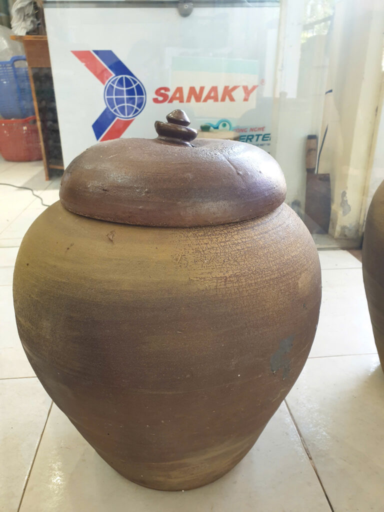 GỐM SÀNH - TRỞ VỀ VỚI ĐẤT MẸ GỐM SÀNH - TRỞ VỀ VỚI ĐẤT MẸ