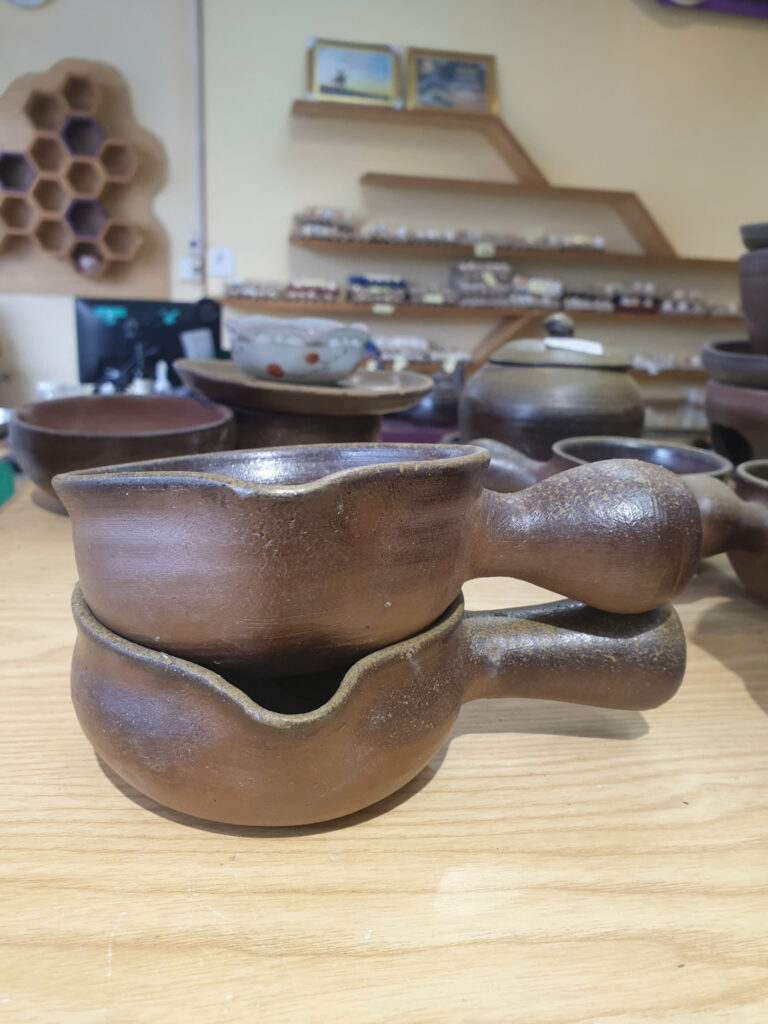 GỐM SÀNH - TRỞ VỀ VỚI ĐẤT MẸ TỐNG TAY NGANG 360K GIẢM CÒN 340K -2