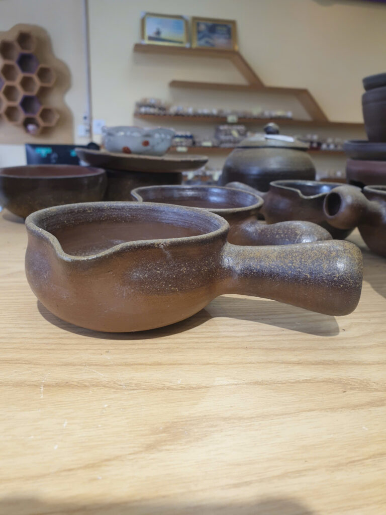 GỐM SÀNH - TRỞ VỀ VỚI ĐẤT MẸ TỐNG TAY NGANG 360K GIẢM CÒN 340K -3