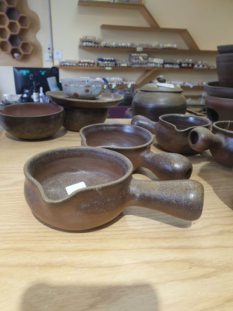 GỐM SÀNH - TRỞ VỀ VỚI ĐẤT MẸ TỐNG TAY NGANG 360K GIẢM CÒN 340K -1