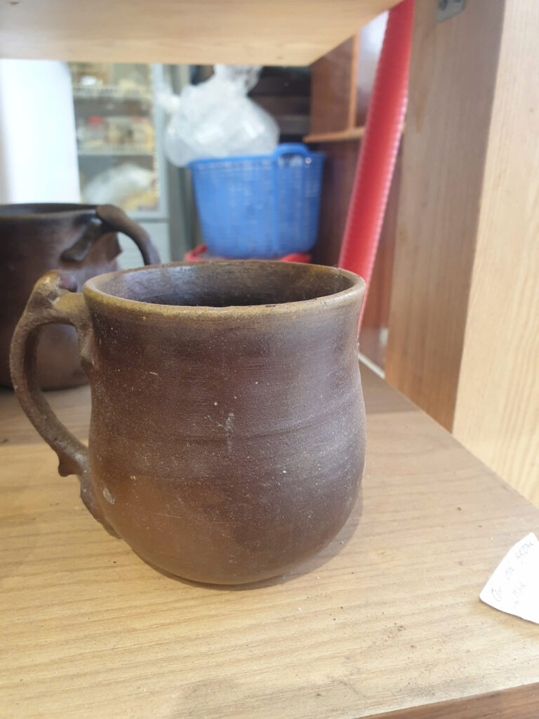 GỐM SÀNH - TRỞ VỀ VỚI ĐẤT MẸ CỐC 500ML CÓ QUAI - KHÔNG NẮP 300K GIẢM CÒN 290K -7