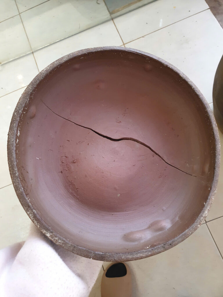 GỐM SÀNH - TRỞ VỀ VỚI ĐẤT MẸ GỐM SÀNH - TRỞ VỀ VỚI ĐẤT MẸ