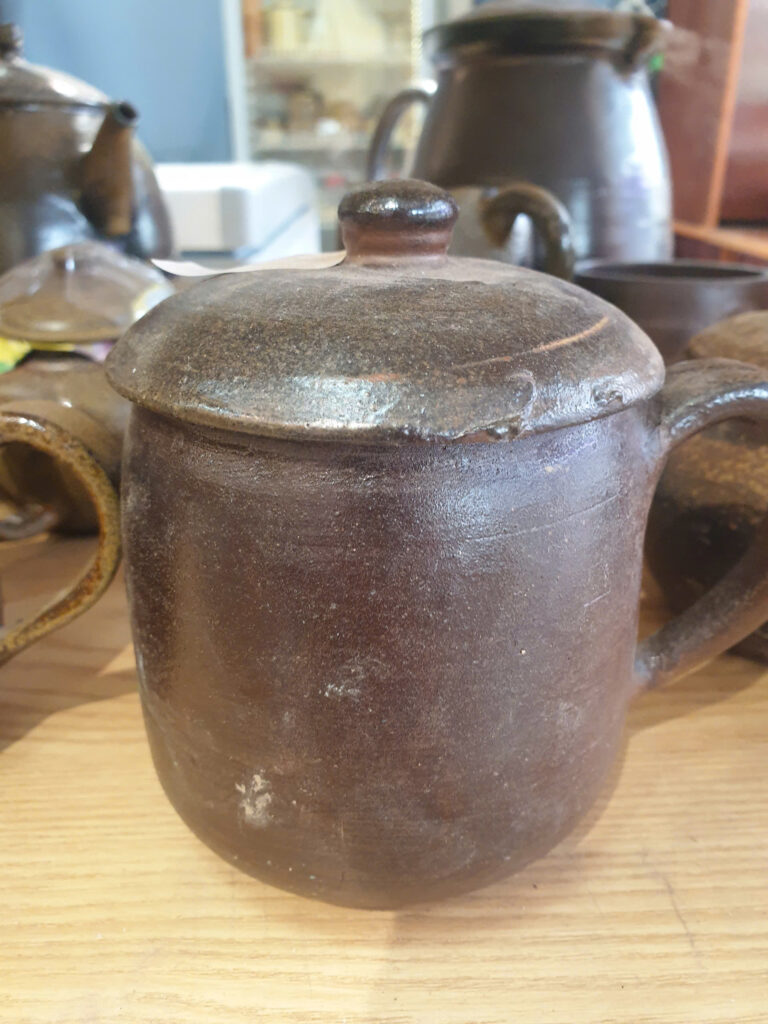 GỐM SÀNH - TRỞ VỀ VỚI ĐẤT MẸ CỐC 500ML GIÁ 280K - mẫu 2