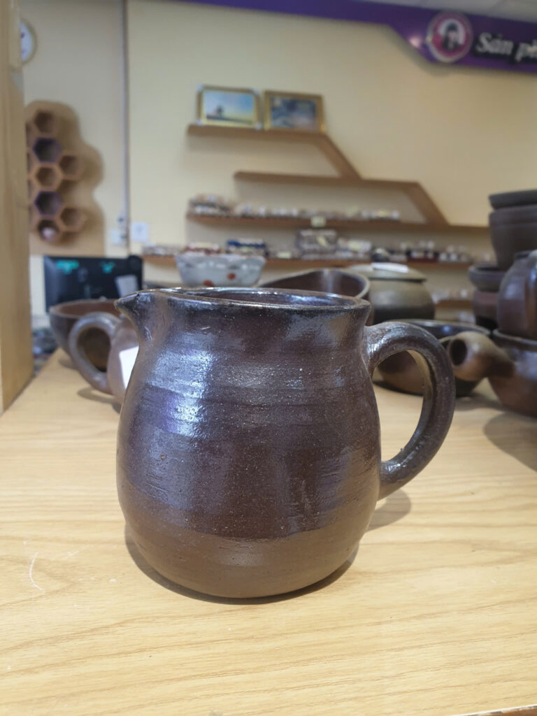 GỐM SÀNH - TRỞ VỀ VỚI ĐẤT MẸ Tống Sành thường : 360k giảm còn 340k - 1