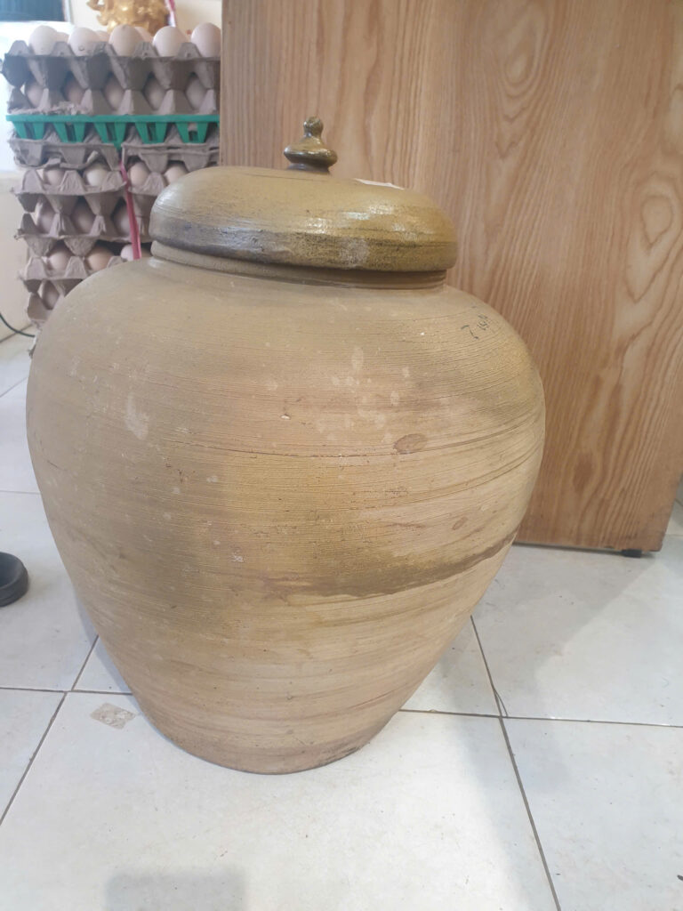 GỐM SÀNH - TRỞ VỀ VỚI ĐẤT MẸ GỐM SÀNH - TRỞ VỀ VỚI ĐẤT MẸ