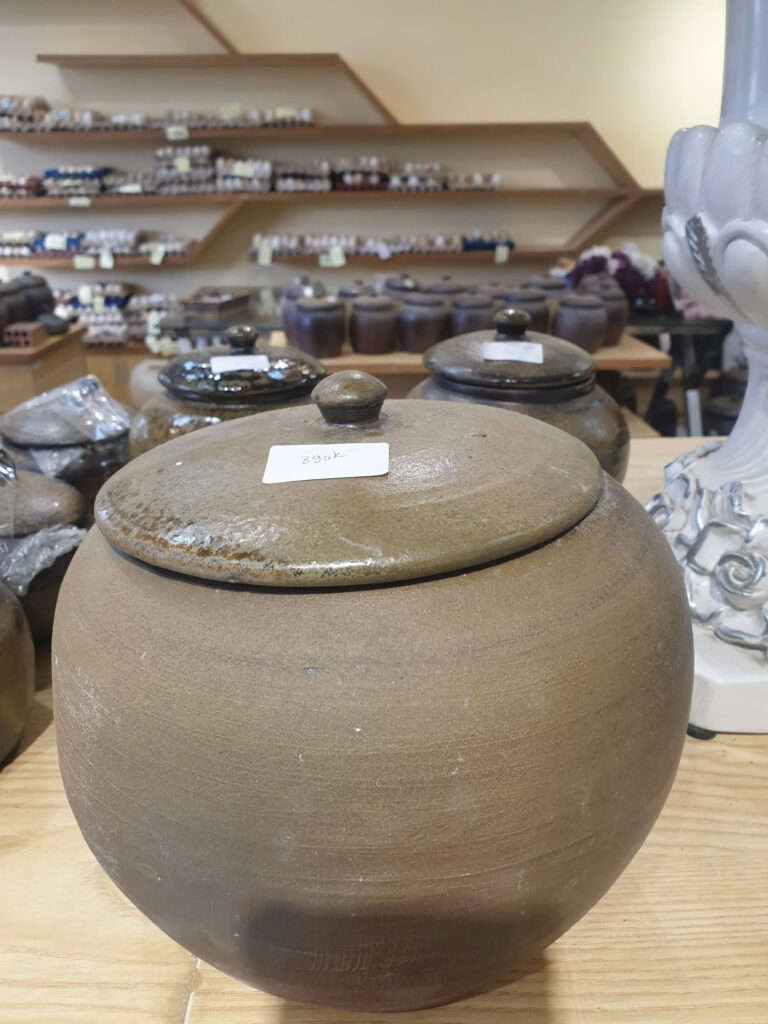 GỐM SÀNH - TRỞ VỀ VỚI ĐẤT MẸ GỐM SÀNH - TRỞ VỀ VỚI ĐẤT MẸ