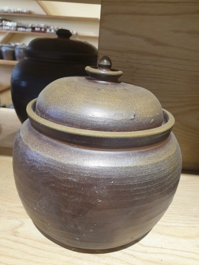 GỐM SÀNH - TRỞ VỀ VỚI ĐẤT MẸ HŨ SÀNH MIỆNG TRÁNH KIẾN 3 LÍT -440K -1