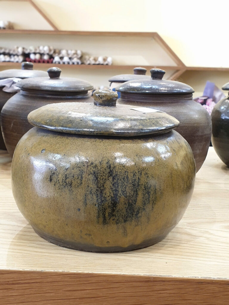 GỐM SÀNH - TRỞ VỀ VỚI ĐẤT MẸ GỐM SÀNH - TRỞ VỀ VỚI ĐẤT MẸ