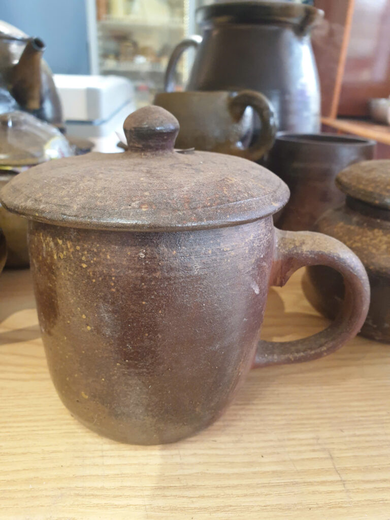 GỐM SÀNH - TRỞ VỀ VỚI ĐẤT MẸ CỐC 500ML GIÁ 280K - mẫu 3