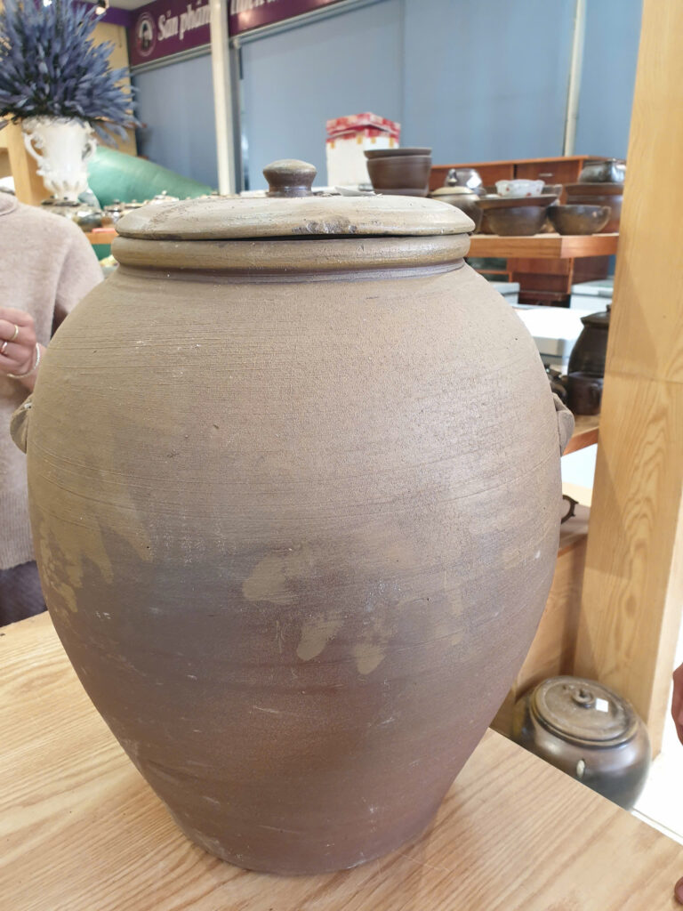 GỐM SÀNH - TRỞ VỀ VỚI ĐẤT MẸ DUNG TÍCH 30 LÍT DA THÔ 1000K GIẢM CÒN 950K -4