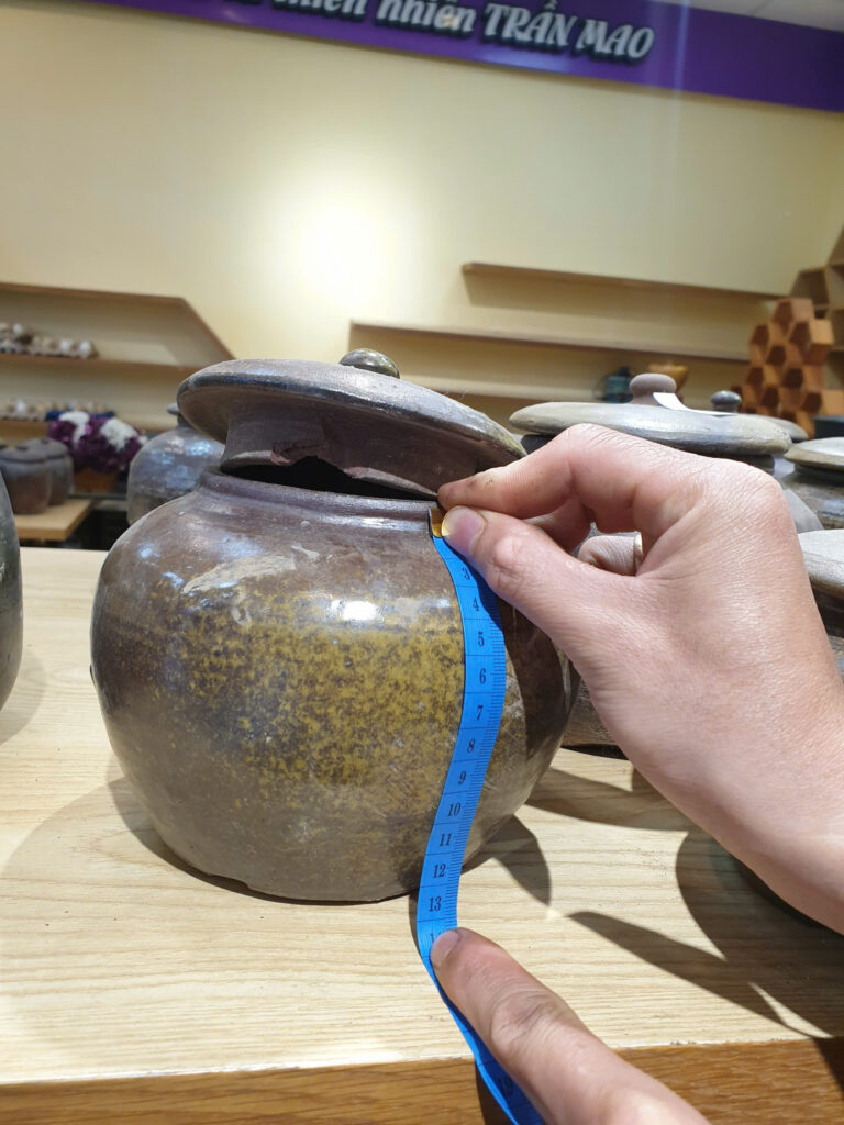 GỐM SÀNH - TRỞ VỀ VỚI ĐẤT MẸ GỐM SÀNH - TRỞ VỀ VỚI ĐẤT MẸ