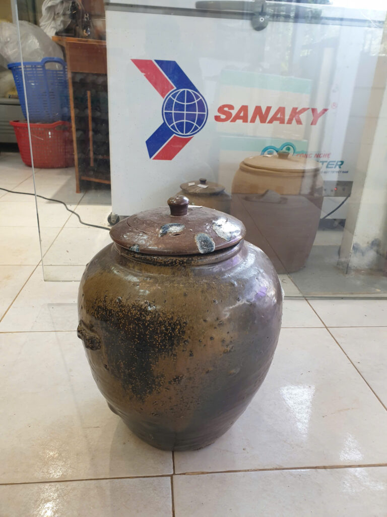 GỐM SÀNH - TRỞ VỀ VỚI ĐẤT MẸ DUNG TÍCH 20 LÍT HOẢ BIẾN 1250K GIẢM CÒN 1200K-1