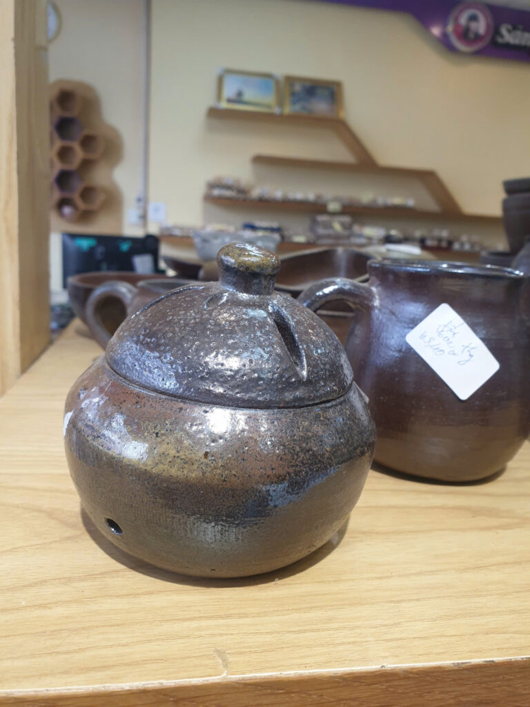 GỐM SÀNH - TRỞ VỀ VỚI ĐẤT MẸ GỐM SÀNH - TRỞ VỀ VỚI ĐẤT MẸ