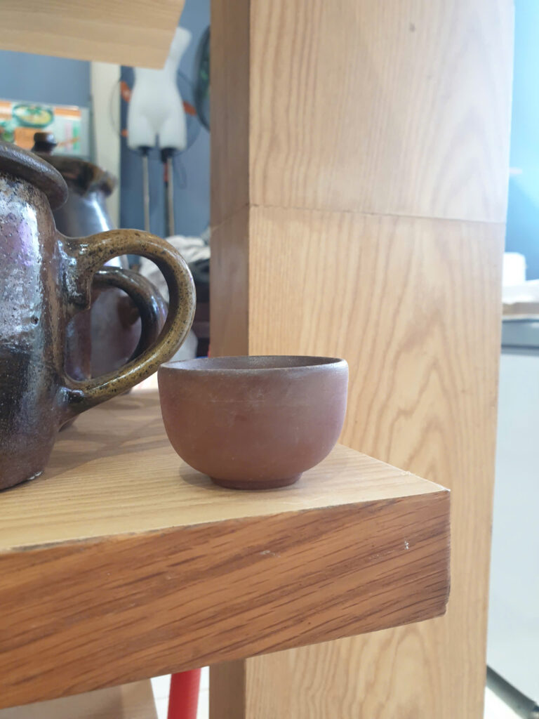 GỐM SÀNH - TRỞ VỀ VỚI ĐẤT MẸ GỐM SÀNH - TRỞ VỀ VỚI ĐẤT MẸ