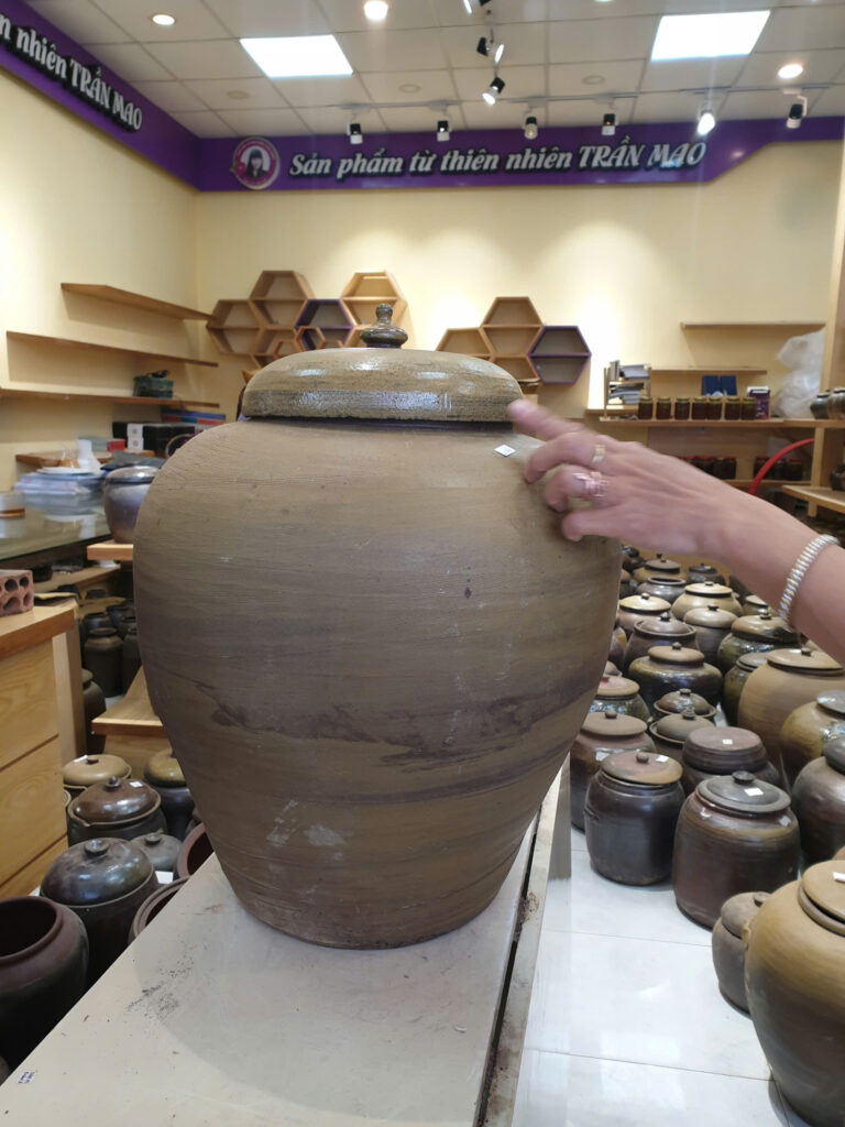 GỐM SÀNH - TRỞ VỀ VỚI ĐẤT MẸ GỐM SÀNH - TRỞ VỀ VỚI ĐẤT MẸ