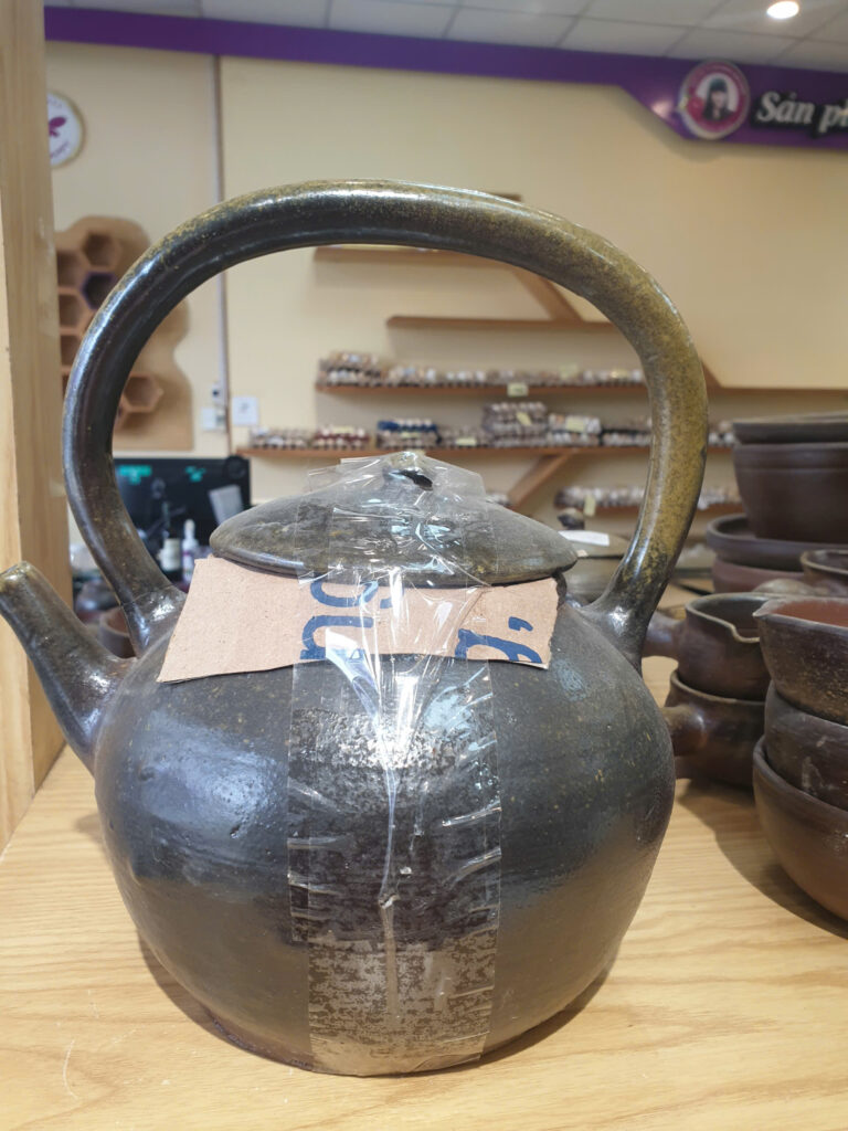 GỐM SÀNH - TRỞ VỀ VỚI ĐẤT MẸ GỐM SÀNH - TRỞ VỀ VỚI ĐẤT MẸ