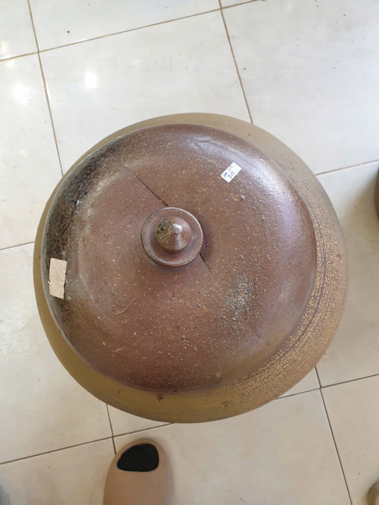 GỐM SÀNH - TRỞ VỀ VỚI ĐẤT MẸ GỐM SÀNH - TRỞ VỀ VỚI ĐẤT MẸ