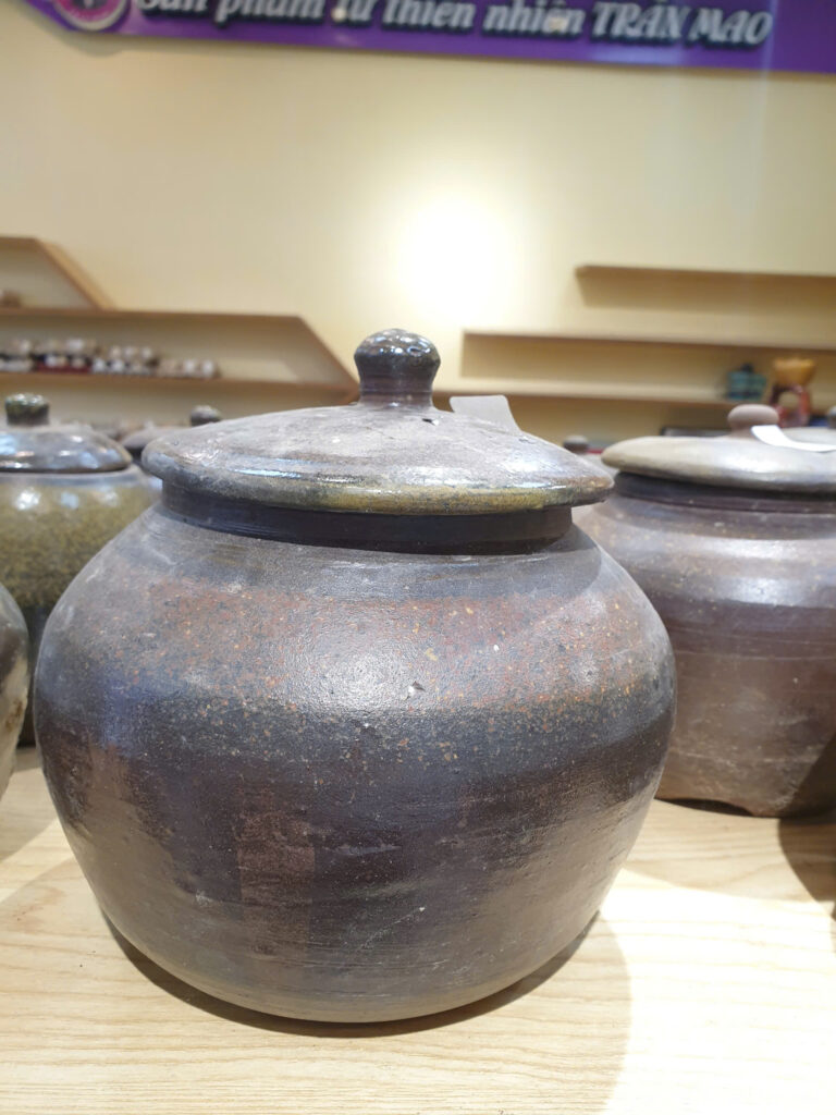 GỐM SÀNH - TRỞ VỀ VỚI ĐẤT MẸ DUNG TÍCH 1~2,5 LÍT THƯỜNG - 260K GIẢM CÒN 250K -mã 2